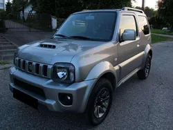 Silber Gebraucht 2015 Suzuki Jimny SUV | 16.500 € (Etwas zu teuer)