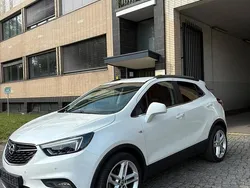Weiß Gebraucht 2018 Opel Mokka X SUV | 11.000 € (Guter Preis)