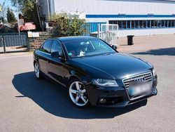 Schwarz Gebraucht 2008 Audi A4 Sport Limousine | 7.700 €