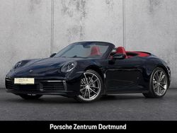 Schwarz Gebraucht 2024 Porsche 911 Carrera Cabriolet Cabrio | 137.500 € (Fairer Preis)
