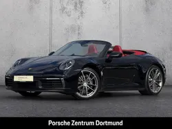 Schwarz Gebraucht 2024 Porsche 911 Carrera Cabriolet Cabrio | 142.500 € (Etwas zu teuer)