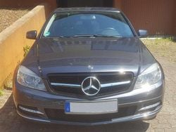 Grau Gebraucht 2010 Mercedes C180 Sport Edition Limousine | 8.000 €