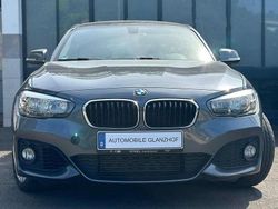 Grau Gebraucht 2016 BMW 116 M Sport Kleinwagen | 9.699 € (Fairer Preis)