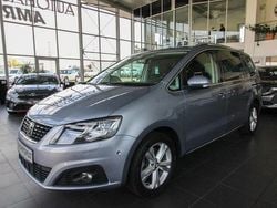 Silber Gebraucht 2022 Seat Alhambra XCELLENCE Van / Kleinbus | 20.500 € (Superpreis)