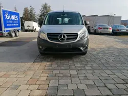 Brillantsilber metallic Gebraucht 2014 Mercedes Citan 112 Kombi | 7.350 € (Guter Preis)