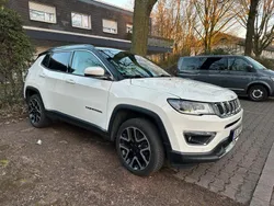 Weiß Gebraucht 2018 Jeep Compass Limited SUV | 18.500 € (Guter Preis)