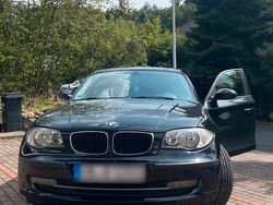 Schwarz Gebraucht 2007 BMW 116 Kleinwagen | 3.197 €