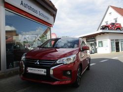 Rot Gebraucht 2021 Mitsubishi Space Star Top Limousine | 13.950 € (Etwas zu teuer)