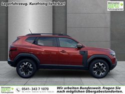 Terracottabraun Neu 2025 Dacia Duster Extreme SUV | 27.490 € (Fairer Preis)