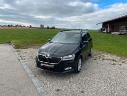 Schwarz Gebraucht 2020 Skoda Fabia Style Kleinwagen | 14.250 € (Fairer Preis)