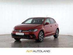 Kings red metallic Gebraucht 2025 VW Polo R-line Kleinwagen | 25.880 € (Fairer Preis)