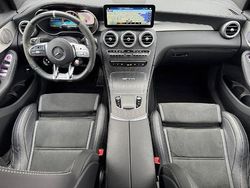Schwarz Gebraucht 2023 Mercedes GLC63 AMG AMG Coupé | 80.880 € (Etwas zu teuer)