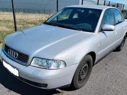 Silber Gebraucht 2000 Audi A4 Limousine | 1.780 € (Superpreis)