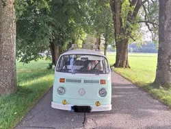 Andere außenfarben Gebraucht 1975 VW T2 Van | 32.500 €