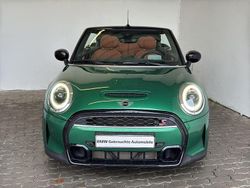 Grün Gebraucht 2022 Mini Cooper S Cabriolet Cabrio | 30.698 € (Fairer Preis)