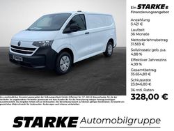 Schwarz (clear white) Neu 2025 VW Transporter Van | 34.990 €