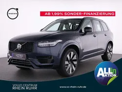 Blau denim blue / metallic Gebraucht 2024 Volvo XC90 Ultra SUV | 73.590 €