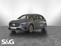 Metalliclack mountaingrau Gebraucht 2021 Mercedes B200 Progressive Van / Kleinbus | 27.277 € (Fairer Preis)