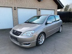 Beige Gebraucht 2004 Toyota Corolla Coupé | 2.690 € (Superpreis)