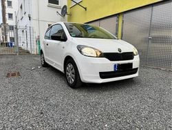 Weiß Gebraucht 2012 Skoda Citigo Kleinwagen | 2.499 € (Etwas zu teuer)