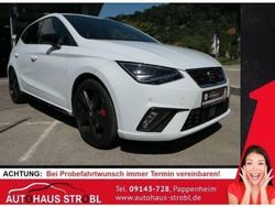 Nevada weiss (metallic) Gebraucht 2021 Seat Ibiza FR Kleinwagen | 17.850 € (Etwas zu teuer)