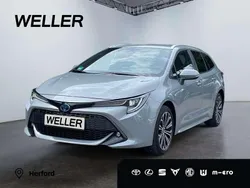 Grau Gebraucht 2022 Toyota Corolla Team Kombi | 23.590 € (Guter Preis)