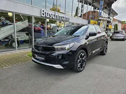 Diamant schwarz metallic Gebraucht 2023 Opel Grandland X Elegance SUV | 31.290 € (Teuer)