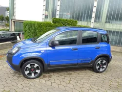 Blau Gebraucht 2019 Fiat Panda Cross Cross Kleinwagen | 9.850 € (Guter Preis)