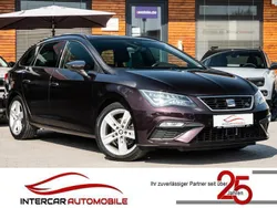 Violet Gebraucht 2019 Seat Leon FR Kombi | 16.890 € (Fairer Preis)