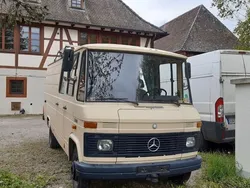 Beige Gebraucht 1983 Mercedes T2 Van | 13.000 €