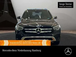Obsidianschwarz Gebraucht 2021 Mercedes GLC300e SUV | 36.890 € (Fairer Preis)