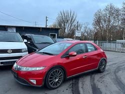 Rot Gebraucht 2006 Honda Civic Sport Limousine | 4.499 € (Fairer Preis)