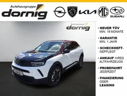 Jade weiß (uni) Gebraucht 2021 Opel Mokka GS Line SUV | 19.550 € (Teuer)