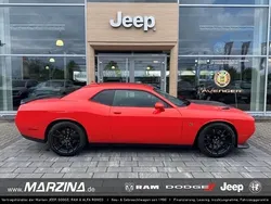 Orange Gebraucht 2021 Dodge Challenger Coupé | 48.890 € (Etwas zu teuer)