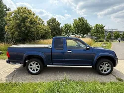 Blau Gebraucht 2009 Isuzu D-Max Abholung | 14.900 € (Teuer)
