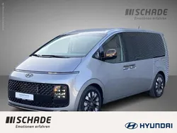 Silber Gebraucht 2024 Hyundai Staria Signature Van | 44.950 € (Guter Preis)