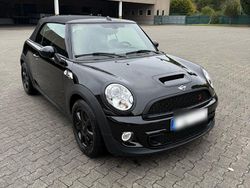 Schwarz Gebraucht 2015 Mini Cooper S Cabriolet Cabrio | 17.800 € (Fairer Preis)
