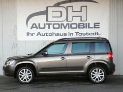 Braun Gebraucht 2011 Skoda Yeti Plus Edition SUV | 8.390 € (Teuer)