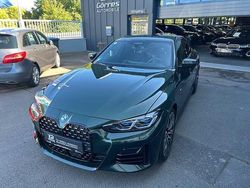 Grün Gebraucht 2024 BMW 420 Gran Coupé M Sport Coupé | 44.900 € (Fairer Preis)