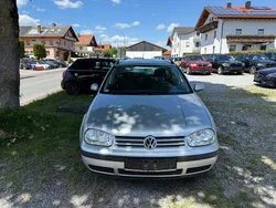 Silber Gebraucht 2000 VW Golf IV Edition Kombi | 899 € (Superpreis)