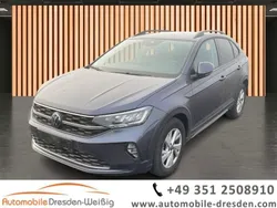 Grau rauchgrau (metallic) Gebraucht 2023 VW Taigo Life SUV | 17.980 € (Superpreis)