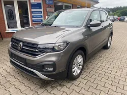 Grau Gebraucht 2020 VW T-Cross Life SUV | 14.900 € (Guter Preis)