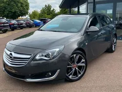 Grau Gebraucht 2014 Opel Insignia OPC Kombi | 11.870 € (Teuer)