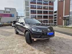 Gebraucht 2016 VW Touareg SUV | 24.990 € (Fairer Preis)