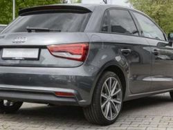 Grau Gebraucht 2017 Audi A1 Sportback S-Line Kleinwagen | 15.950 € (Fairer Preis)