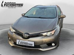Platinumbronze metallic Gebraucht 2018 Toyota Auris Multidrive S Kombi | 14.490 € (Fairer Preis)