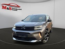 Grau Gebraucht 2023 Citroën C5 Aircross PureTech SUV | 15.990 € (Guter Preis)