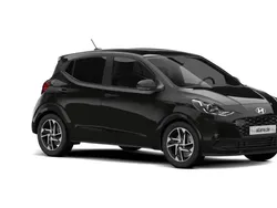 Phantom black (schwarz) Neu 2025 Hyundai i10 Trend Kleinwagen | 19.020 € (Etwas zu teuer)