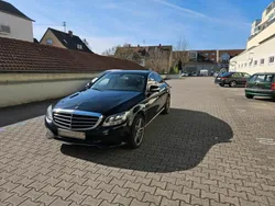 Schwarz Gebraucht 2015 Mercedes C220 Limousine | 15.300 € (Etwas zu teuer)