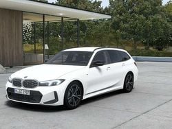 Alpinweiß uni Neu 2025 BMW 340 Kombi | 60.479 €
